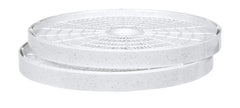 Nesco LT-2SG food dehydrator trays, White