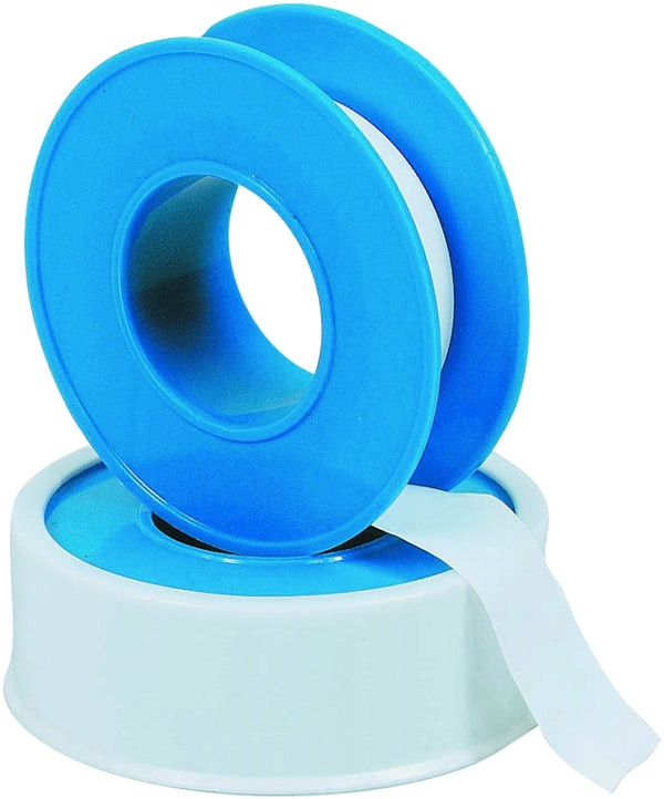 Harvey United Tape UT-11 1/2" x 260" Teflon Thread Sealing Tape 017072B-500