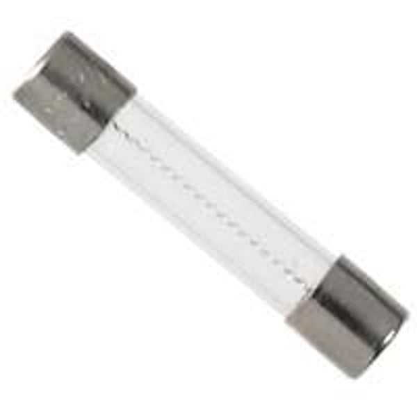Bussman BP/AGC-5 RP 5 Amp Fuses 5 Count