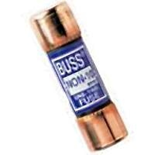 Bussmann BP/NON-30 30 Amp One-Time Cartridge Fuse Non-Current Limiting Class K5 250V UL Listed Carded, 2-Pack