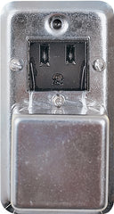 Bussmann BP/SRU Fuse Box Cover Unit, Gray