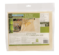 Con-Tact Rug Pad 2x4, Non-Slip Area Rug Pad, Eco-Stay for Hard Floors VATG-V14735-10