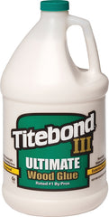 Titebond 1416 III Ultimate Wood Glue, 1-Gallon