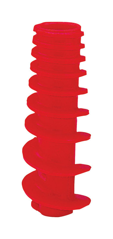 Norpro 2.5 in. W x 5-1/2 in. L Red Grape Spiral for Sauce Master