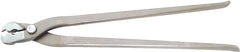 Diamond Farrier NP12 12" Horseshoe Crease Nail Puller
