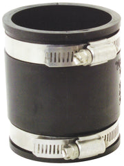 Fernco 1056-22 Flexible Pipe Coupling 2" CI/Plastic/Steel to 2" CI/Plastic/Steel P1056-22
