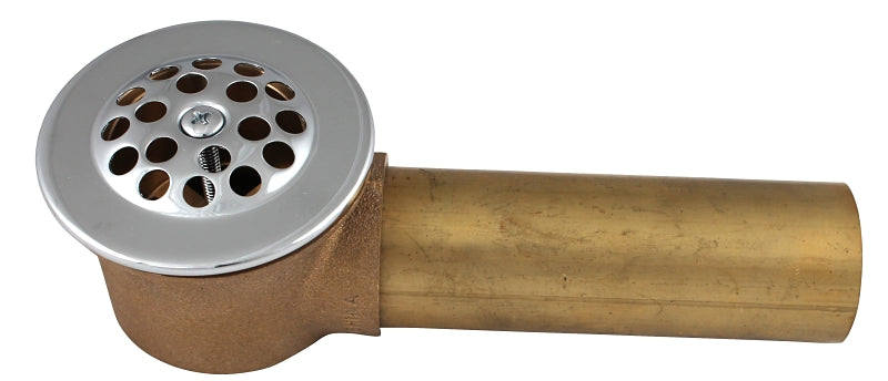Plumb Pak 1-1/2 Bath Drain Waste Shoe 614RB