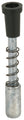 Prime-Line PL 14661 Window Screen Plunger Latch Diecast for 3/8 In. and 7/16 In. Frame (100 Pack)