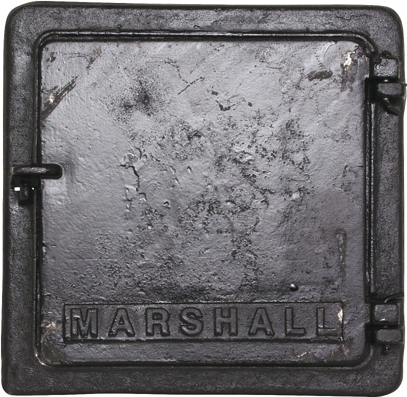 Cast Iron Cleanout Door, 8" x 8"