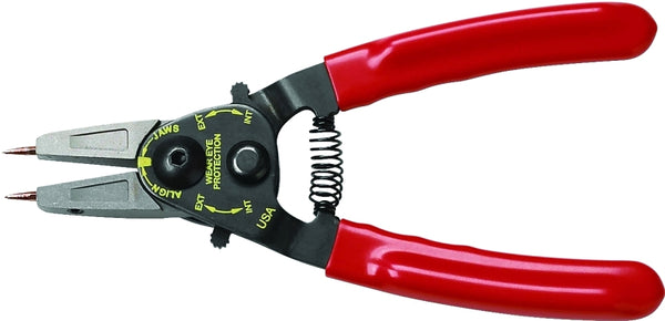 GEARWRENCH Large Universal Convertible Retaining Ring Pliers - 3151