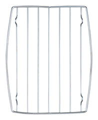 Harold Import 43180 Roasting Pan Rack, Silver