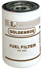 GOLDENROD (595-5) Fuel Tank Filter Replacement Canister