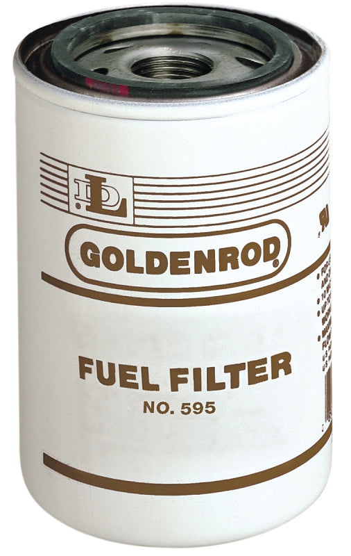 GOLDENROD (595-5) Fuel Tank Filter Replacement Canister