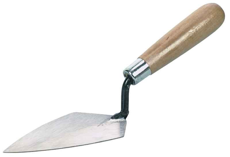 Masonry Pointing Trowel 5 1/2 X 2 3/4