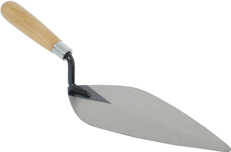 Masonry Brick Trowel 10 inch London Pattern
