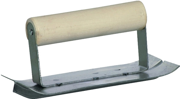 QLT By MARSHALLTOWN 91 6-Inch by 2-3/4-Inch Concrete Groover with 1/2-Inch Groove