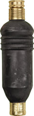 Drain King 750 Unclogs Main Drain & Sewer Line with Water Power, Plastic, 3 to 6 Inch