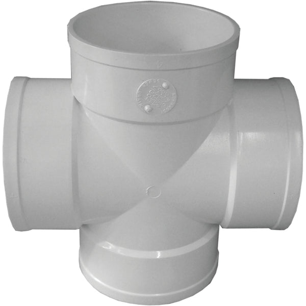 Canplas 414450BC PVC Sew 4 Cross 43240