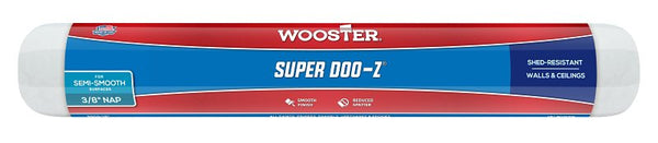 Hardware & Outdoor Wooster Brush R205-18 Super Doo-Z Roller Cover 3/8-Inch Nap, 18-Inch Size: 18-Inch, Model: R205-18, Outdoor & Hardware Store
