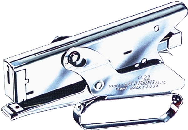 Arrow Fastener P22 Plier Type Stapler