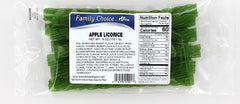 Family Choice 1001 licorice candy
