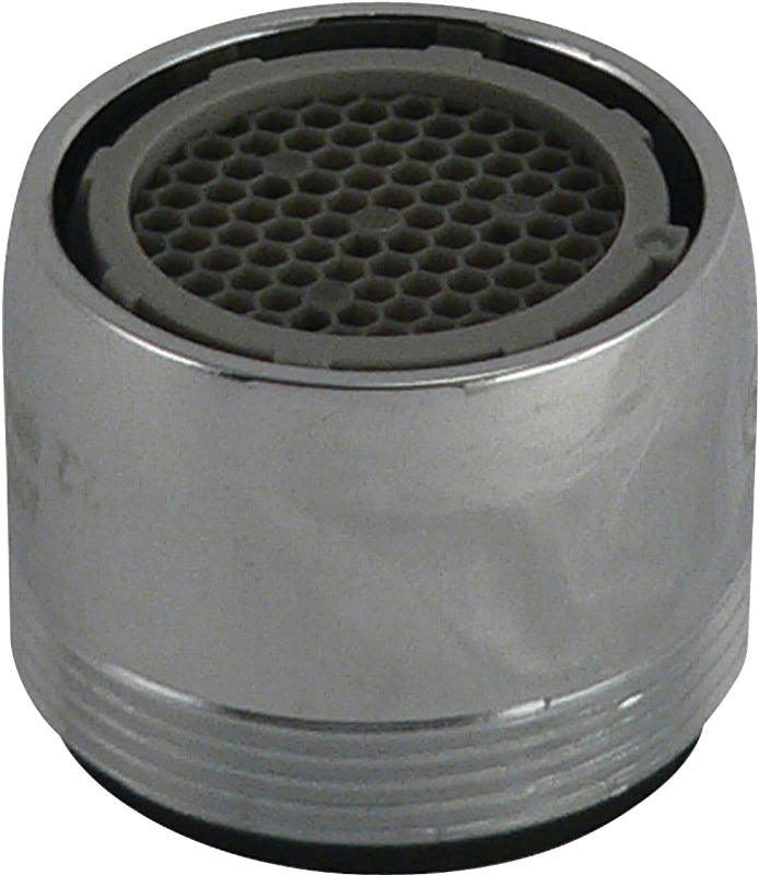 Plumb Pak PP28002 PlumPak Dual Threaded Faucet Aerator, 15/16-27 X 55/64-27, Chrome Plated, 3-1/4" x 4-1/2"