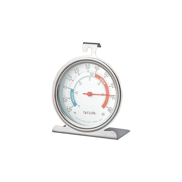 Taylor 5924 refrigerator thermometer, White