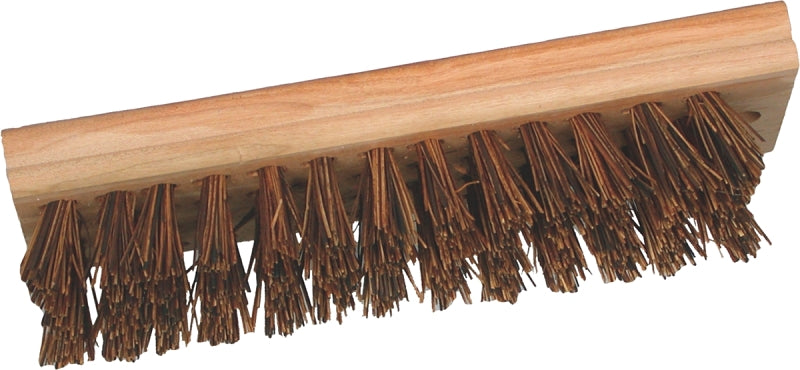 8-3/4 Palmyra Scrub Brush