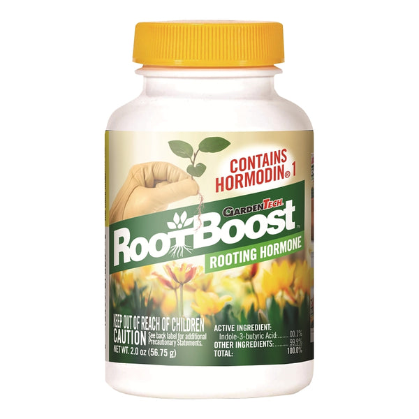 RootBoost 100538120 Rooting Hormone Powder, 2 oz, Green 100508075