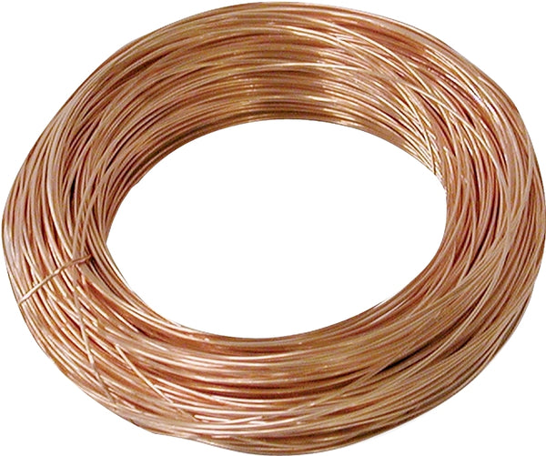 The Hillman Group 50164 Hillman Utility Wire, 24 Ga X 100 Ft L, 100', 10