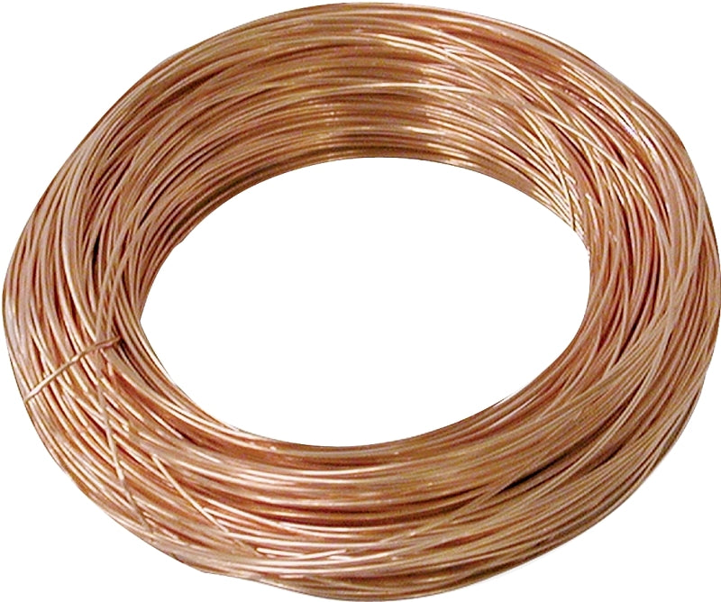 The Hillman Group 50164 Hillman Utility Wire, 24 Ga X 100 Ft L, 100', 10