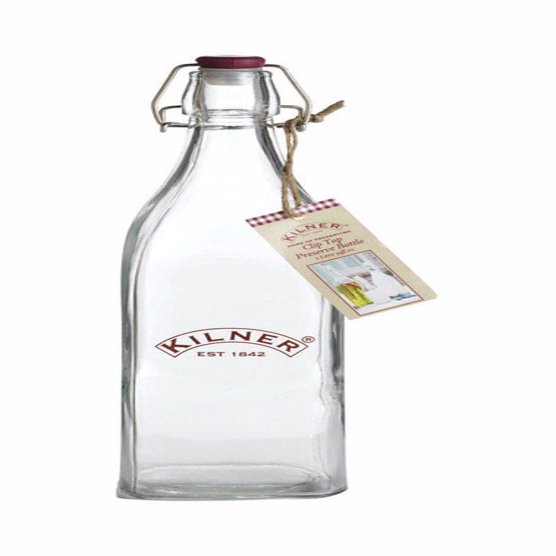 Kilner Preserver Bottle 34 OZ MfrPartNo 0025472