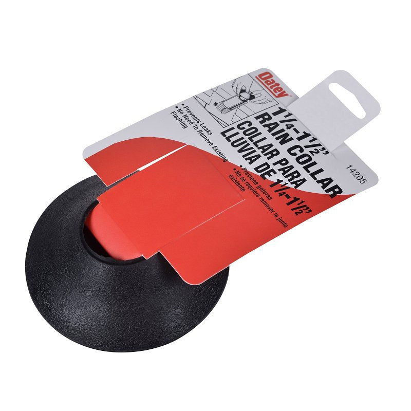 Oatey 1-1/4 in. Insert x 1-1/2 in. Dia. Insert Plastic Insert Adapter