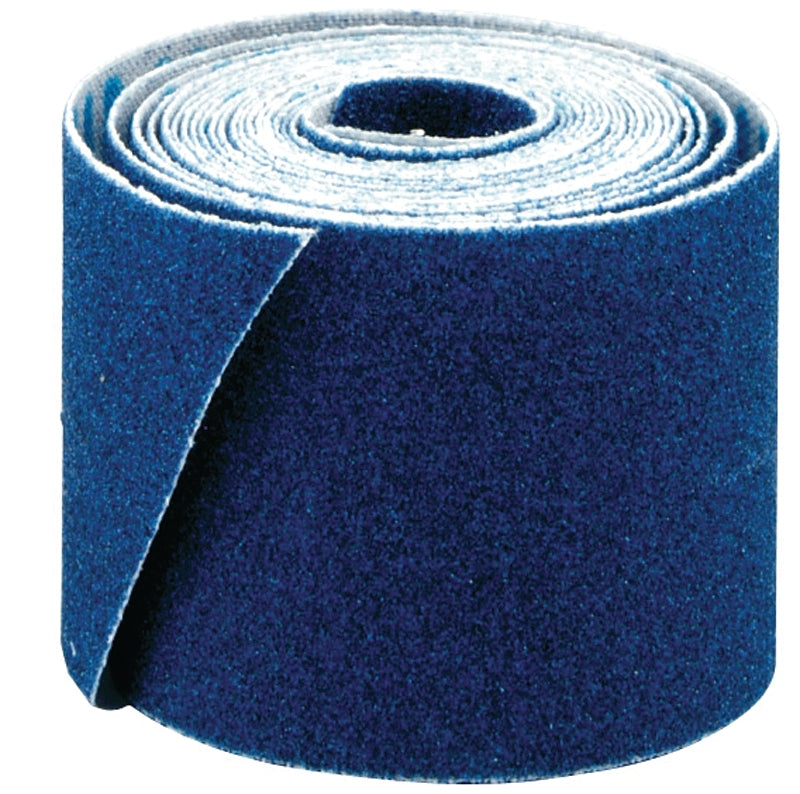 120 Grit Abrasive Sandcloth – Carded