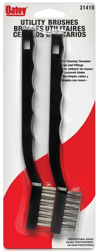 Oatey 31410 Pipe Thread Cleaning Brush