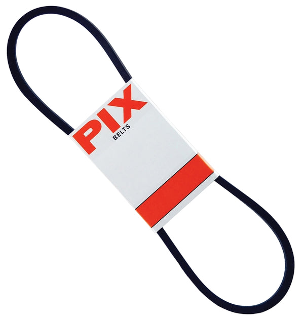 Pix North America Vbelt 1/2x65 Fhp A63/4L650