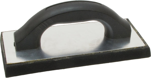 Marshalltown Drywall & Plastering Rubber Float 9 X 4 X 5/8 Molded MRF94