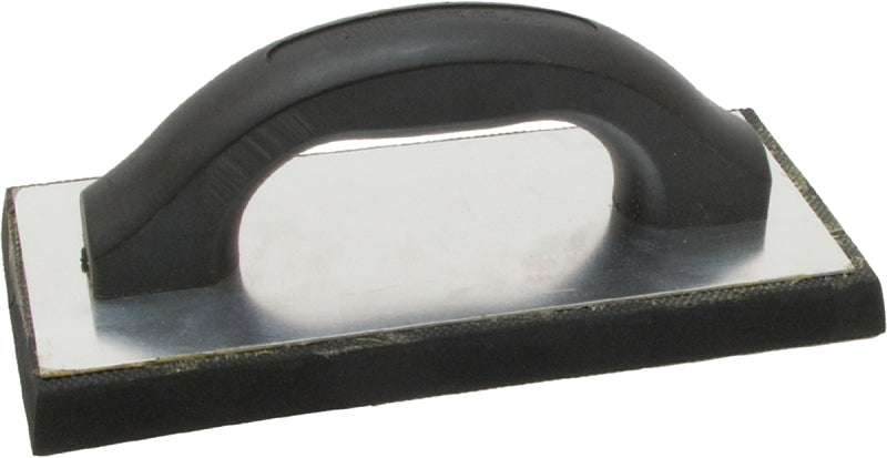 Marshalltown Drywall & Plastering Rubber Float 9 X 4 X 5/8 Molded MRF94
