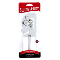 Swing-A-Way 407WH can opener, White