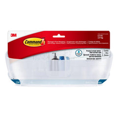 3M Command BATH11-ESF plastic shower caddy