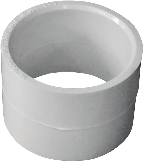 Canplas 193001R PVC DWV Repair Coupling, 1 1/2-Inch