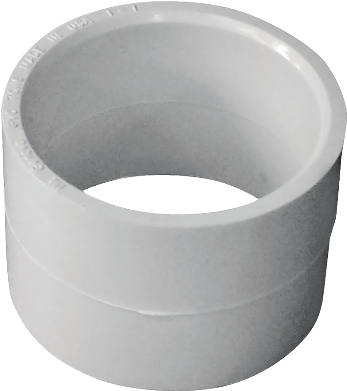 Canplas 193001R PVC DWV Repair Coupling, 1 1/2-Inch