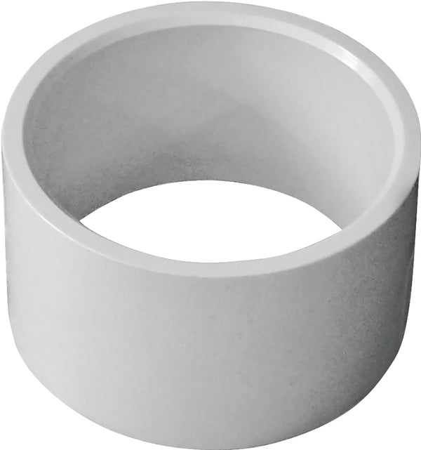 Canplas 193002R PVC DWV Repair Coupling, 2-Inch , White 193022R