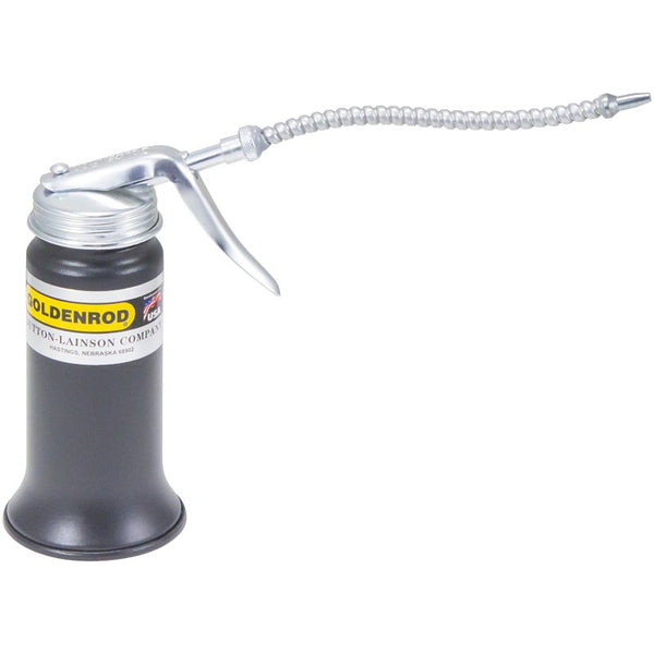 Goldenrod Oil,Oiler,W/6" Spout 606