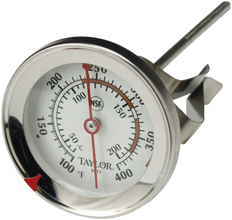 Taylor Precision Products Candy/Deep Fry/Jelly Thermometer