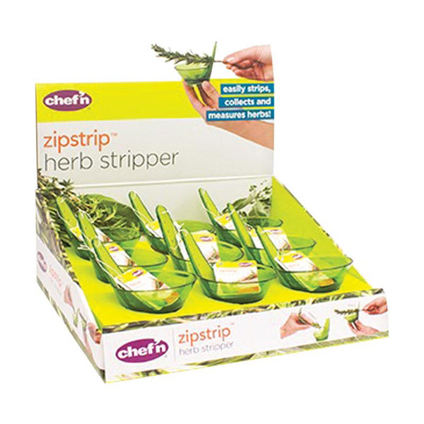 Chef'N Herb Stripper 3 Green Plastic 102-583-201