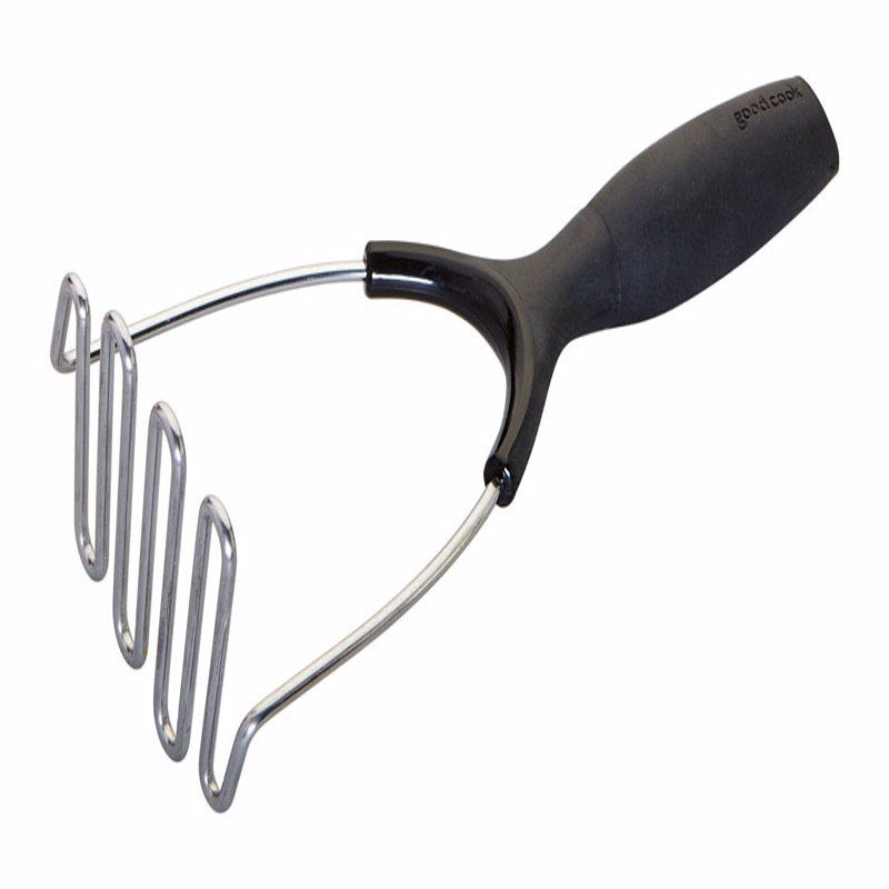 bradshaw international 20442 Touch, Stainless Steel, Masher