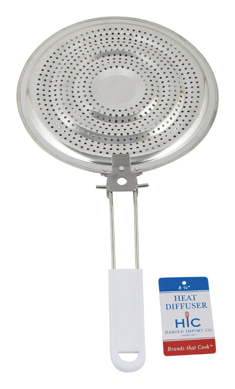 Harold Import Silver Heat Diffuser