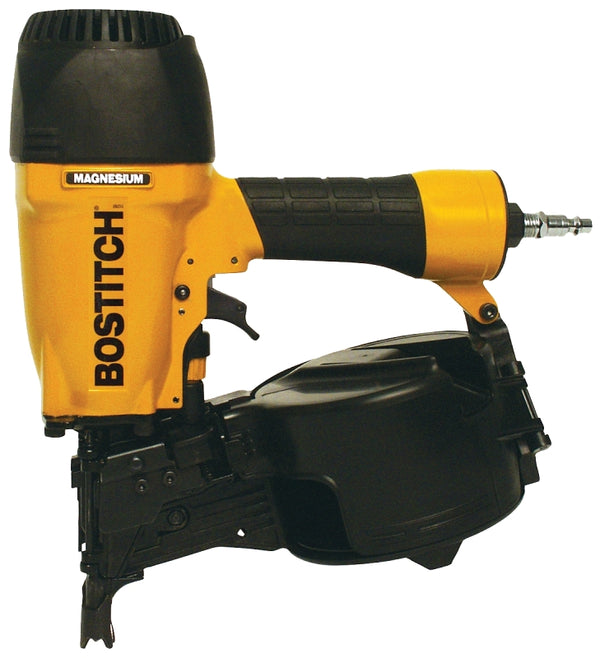 BOSTITCH Coil Siding Nailer, 1-1-1/4-Inch to 2-1/2-Inch (N66C) N66C-1