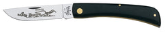 Case 00092 XX folding pocket knife, Black